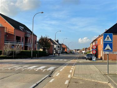 Vraag naar renovatie Tessenderlosesteenweg - Beringen