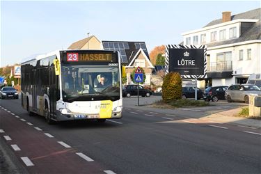 Vraag over afbouw diensten De Lijn - Beringen