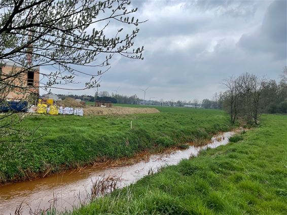 Vraag over bouwontwikkelingen Broekhoven - Beringen