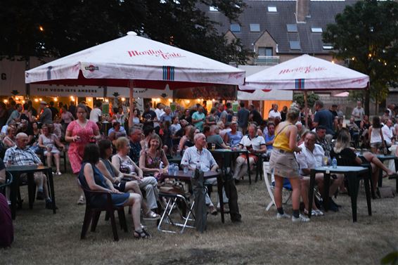 Een plan B voor de evenementen - Beringen