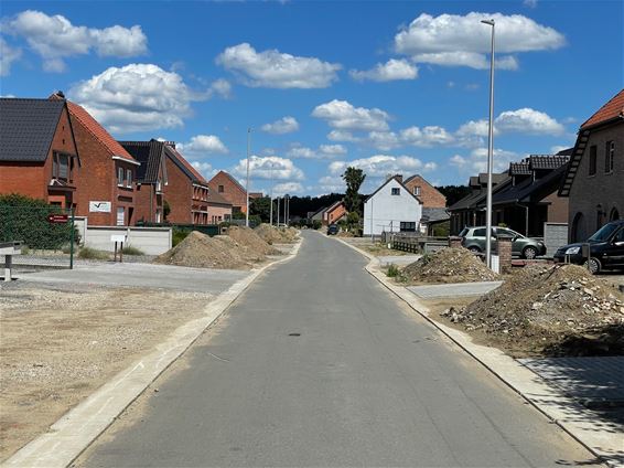 Vraag over veiligheid Kampweg - Beringen