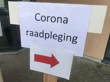 Vraag voor coronacijfers - Beringen