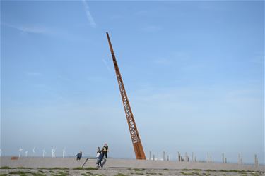 Vraag voor zitbanken op Avonturenberg - Beringen