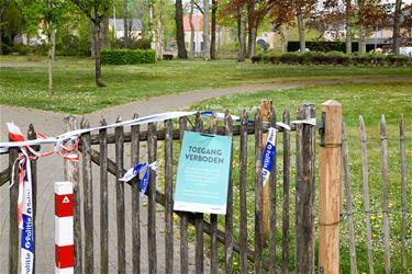 Vraag over bescherming politie - Beringen