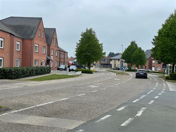 Vragen over herinrichting Tessenderlosesteenweg - Beringen