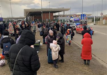 Vragen rond opvang vluchtelingen - Beringen