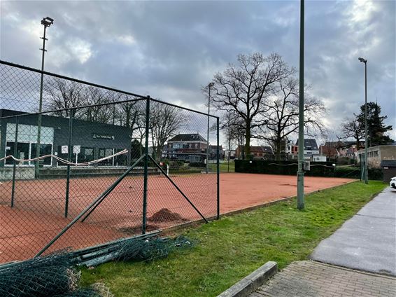 Hilaire Poels neemt ontslag, padel Paal is oorzaak - Beringen