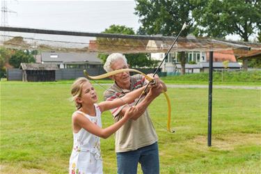 Vriendenschieting in Tervant - Beringen