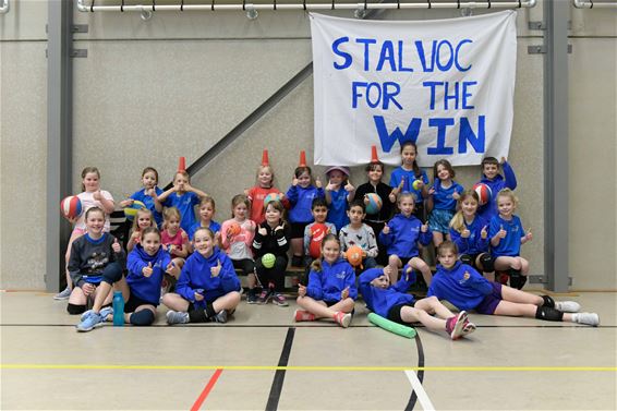 Vriendjesdag Stalvoc - Beringen