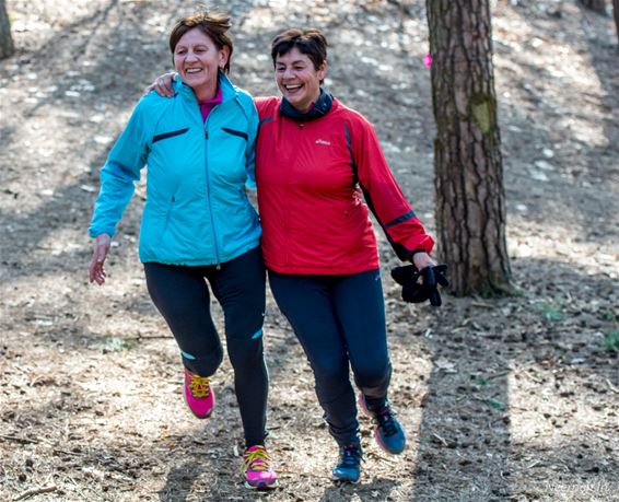 Vriendschap is: samen de heuvel af - Neerpelt