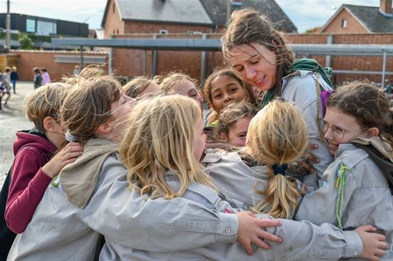 'Vriendschap voor het leven' - Beringen