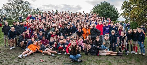 Vrijdag 'Dag van de jeugdbeweging' - Pelt