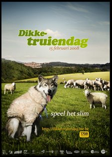 Vrijdag Dikketruiendag - Neerpelt