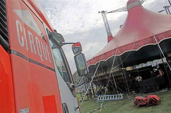 Vrijdag start 'Theater op de Markt' - Pelt