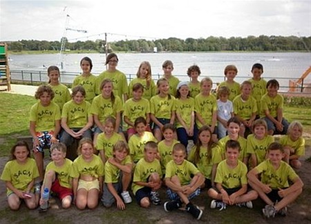 Vrijdag weer 'funatletiek' bij SACN - Pelt