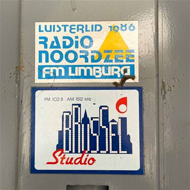 Vrije radio's - Beringen & Leopoldsburg
