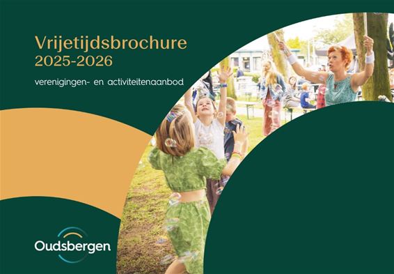 Vrijetijdsbrochure Oudsbergen is er weer - Oudsbergen