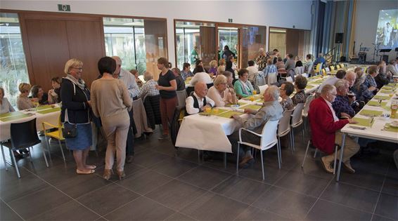 Vrijwilligersfeest Hoevezavel en Kapittelhof - Lommel