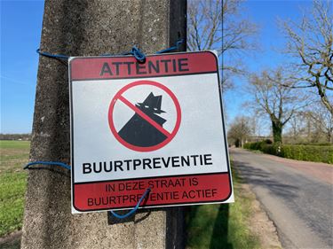 Vrijwilligers gezocht voor meer veiligheid - Leopoldsburg