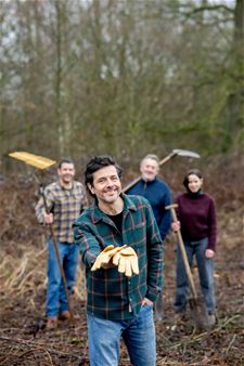 Kom eens meedoen bij Natuurpunt - Leopoldsburg