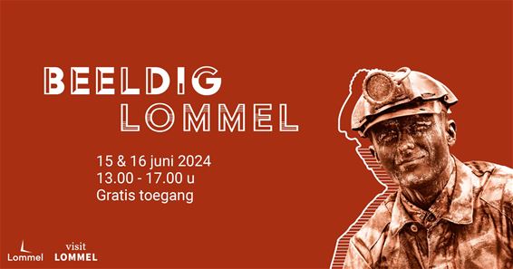 Vrijwilligers Beeldig Lommel worden klaargestoomd - Lommel