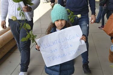 Vrijwilligers gezocht om vluchtelingen te helpen - Beringen