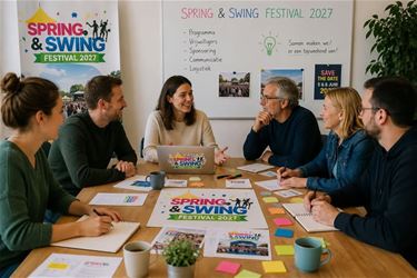 Vrijwilligers gezocht voor nieuw familiefestival