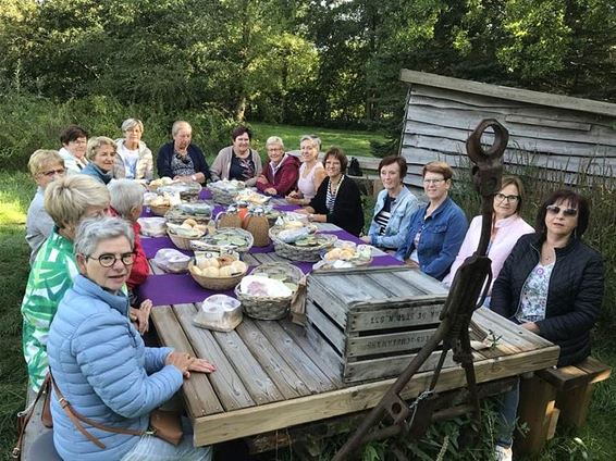 Vrijwilligers in de kijker - Beringen