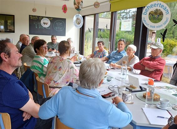 Vrijwilligers kijken uit naar 'Veendag' - Beringen