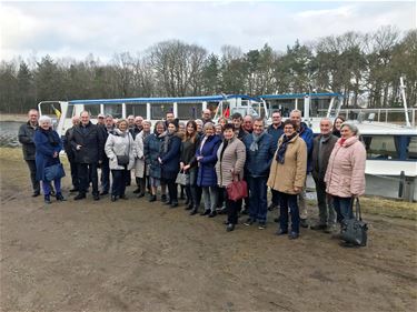 Vrijwilligers Toerisme in zonnetje gezet - Lommel