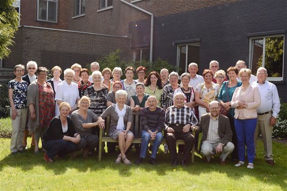 Vrijwilligers van De Bekelaar gevierd - Lommel