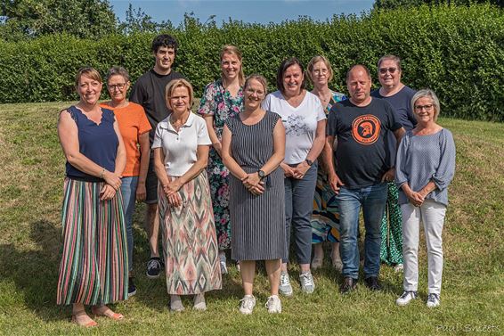 Vrijwilligers van dienstencentra gehuldigd - Pelt