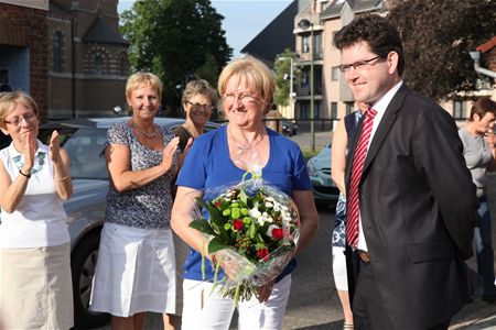 Vrijwilligers vroeg uit de veren - Overpelt