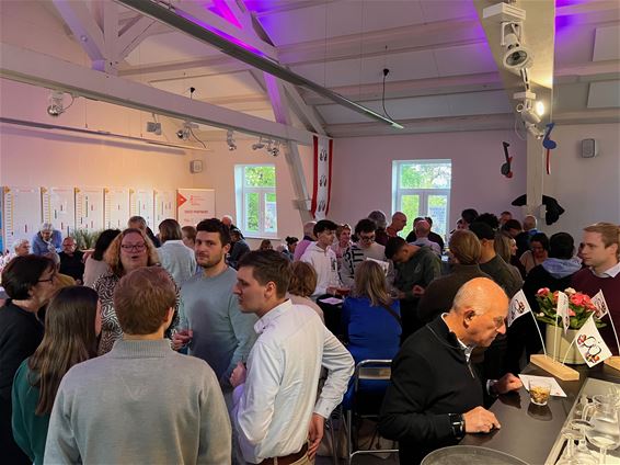 Pelt - Vrijwilligersavond als dank voor inzet op EMJ
