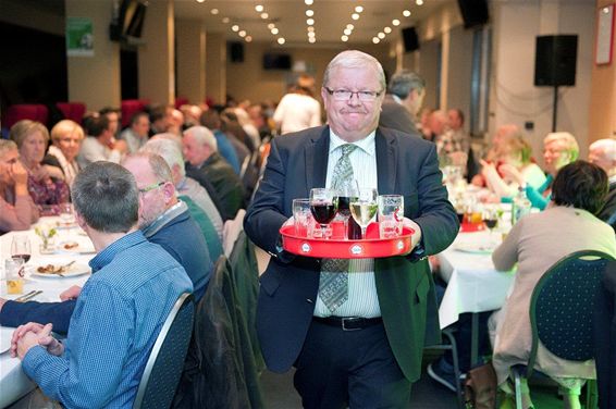 Vrijwilligersfeest bij Lommel United - Lommel