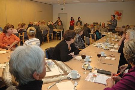Vrijwilligersfeest in het rusthuis - Neerpelt