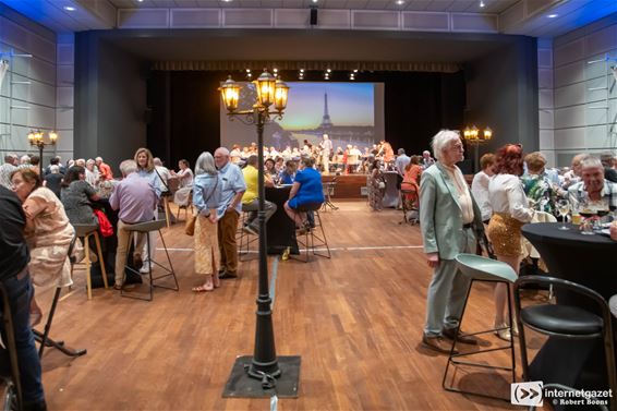 Lommel - Vrijwilligersfeest voor Lommelse helpende handen