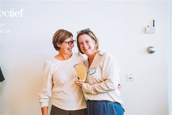 Vrijwilligersverantwoordelijke van het jaar - Beringen