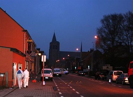 Vrouw doodgeschoten, dader spoorloos - Lommel
