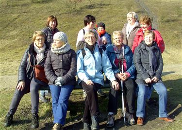 Vrouwen op de top - Beringen