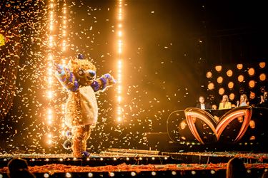 VTM scoort met The Masked Singer - Beringen & Leopoldsburg