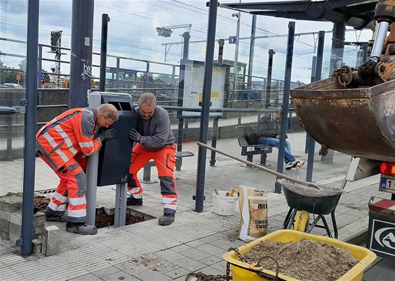 Vuilnisbakkenplan van start - Pelt