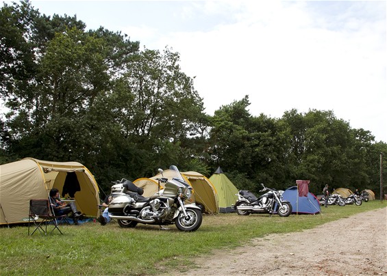 Vulcan-treffen op Gelderhorsten - Lommel