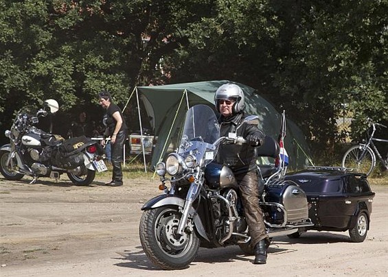 Vulcan-treffen op Gelderhorsten - Lommel