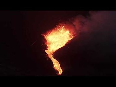 Vulkaanuitbarsting in IJsland - Beringen