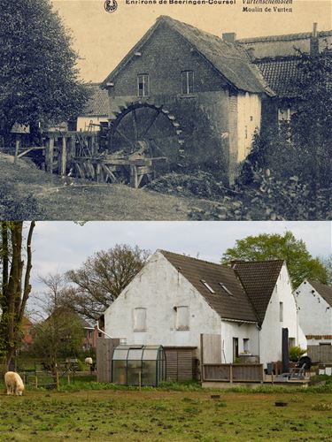 Vurtense Molen - Beringen