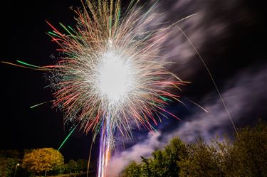 Vuurwerkverbod in Hamont-Achel - Hamont-Achel