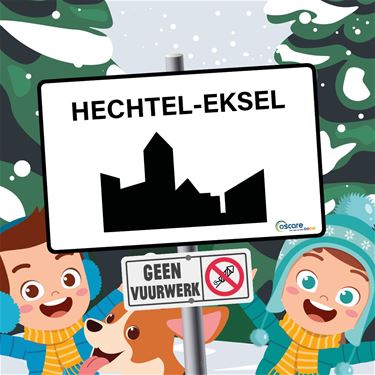 Vuurwerkverbod in Hechtel-Eksel verstrengd - Hechtel-Eksel