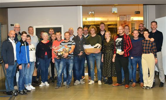 Vzw Coe wint zesde Stadpuzzel - Lommel