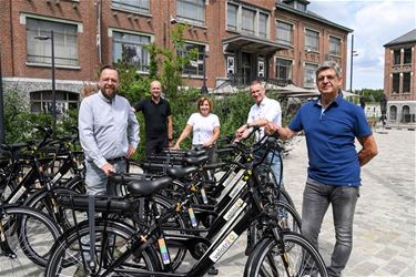 Vzw Toerisme draagt taken over aan Stad Beringen - Beringen